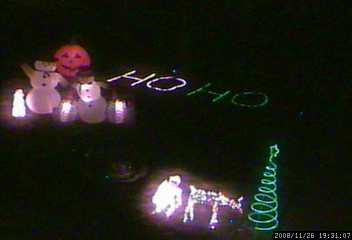 christmas lights webcam1