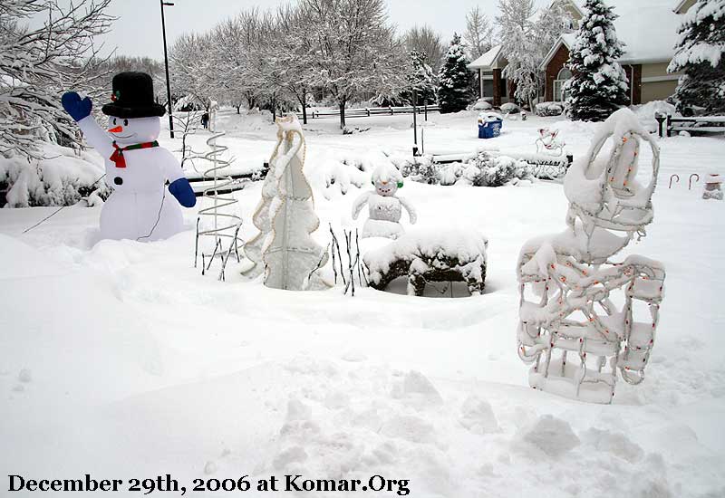 colorado snowstorm frosty