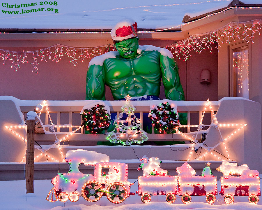 christmas hulk 1