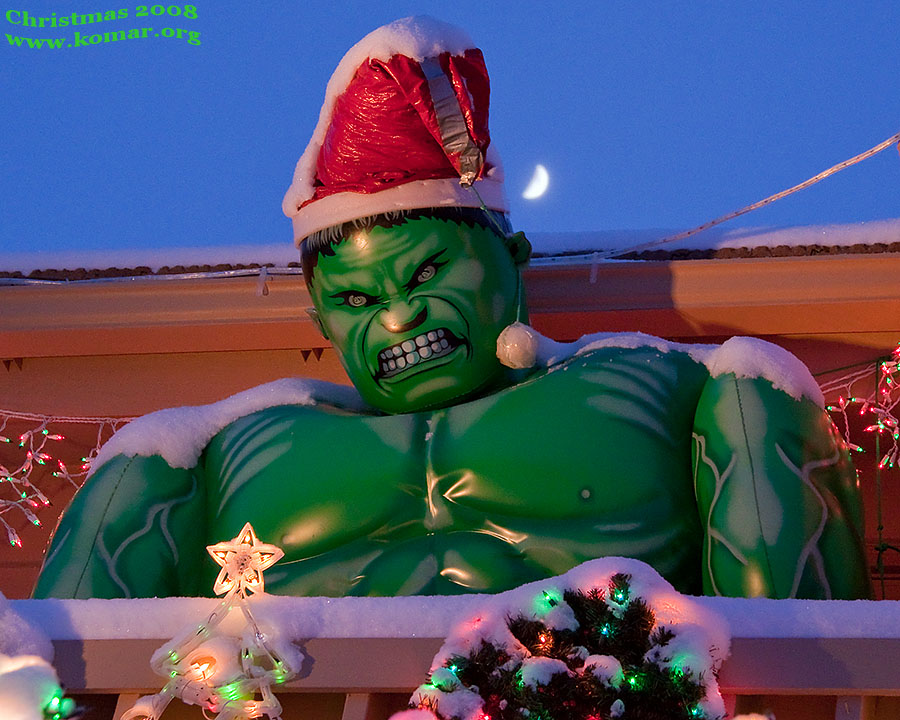 christmas hulk 2