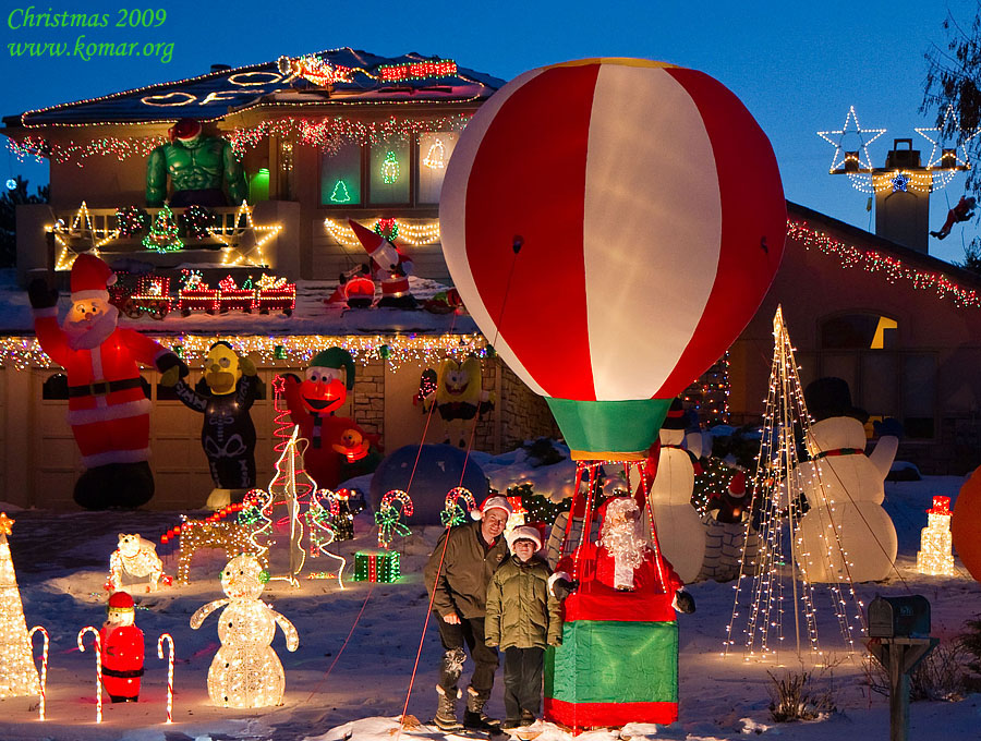 images christmas. christmas lights santa balloon. Featuring the Santa Balloon with three wise 