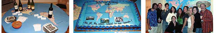 40th birthday party