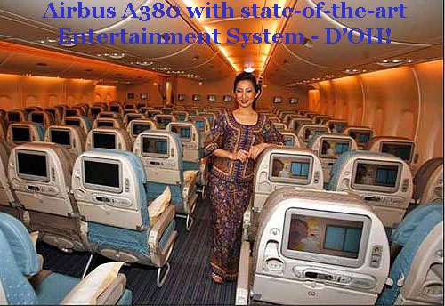 airbus a380 homer