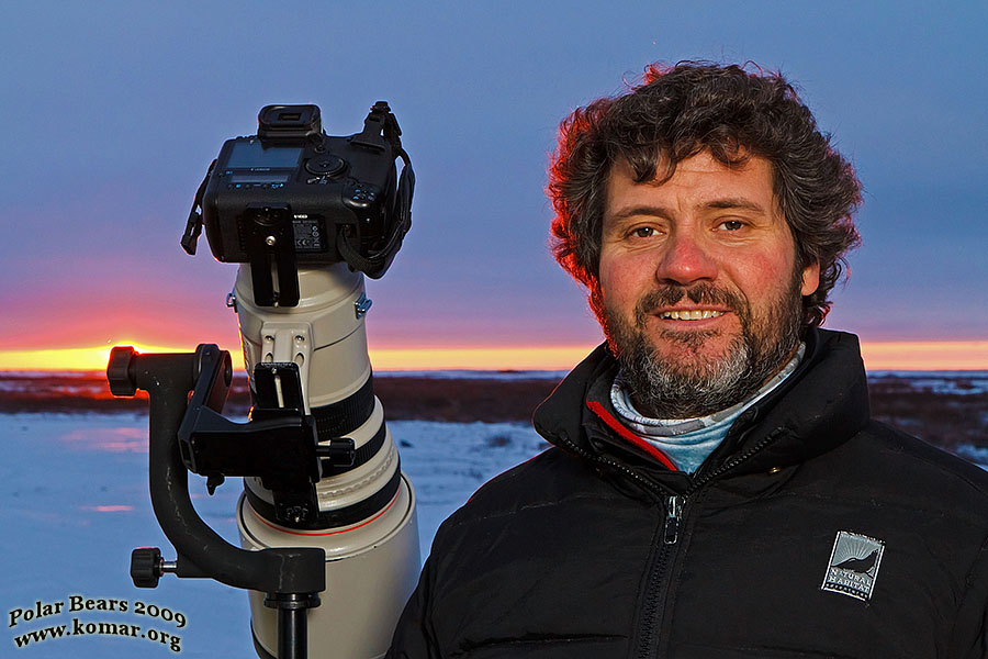 churchill polar bear guides rinie canon mouseover