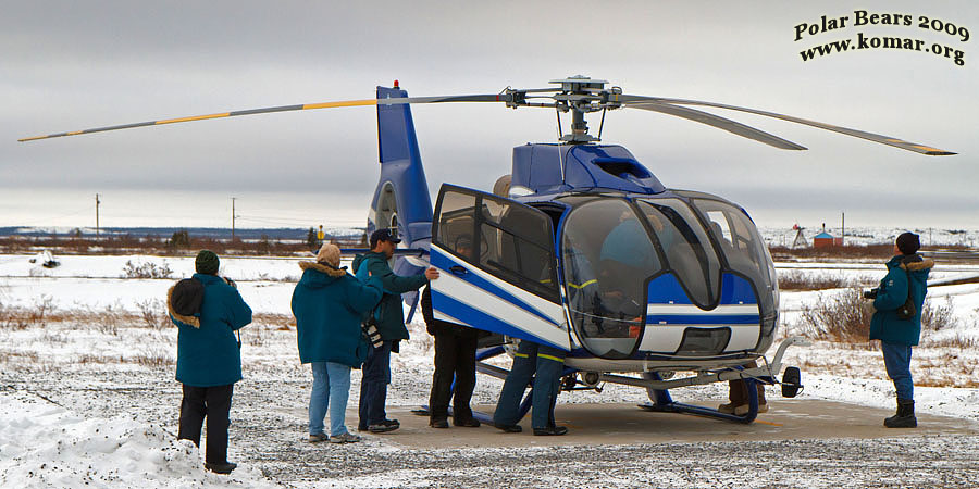 churchill helicopters a2