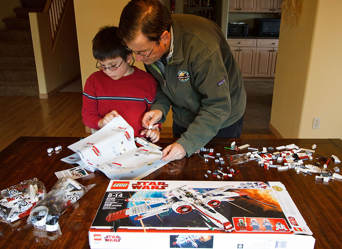 star war acr-170 lego starfighter d