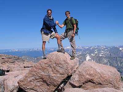 longs peak summit 3