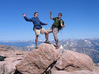 longs peak summit 4