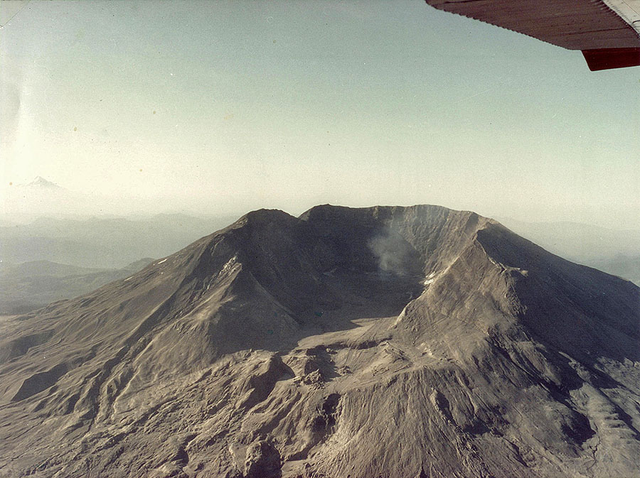 The Eruption Of Mount St. Helens! [1980]