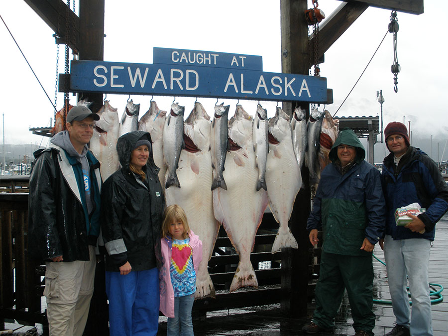 seward 2009 halibut
