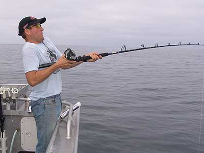 kurt halibut fishing