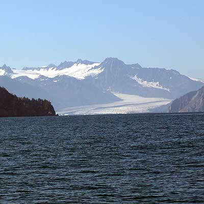 alaska glacier