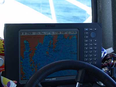 boat GPS