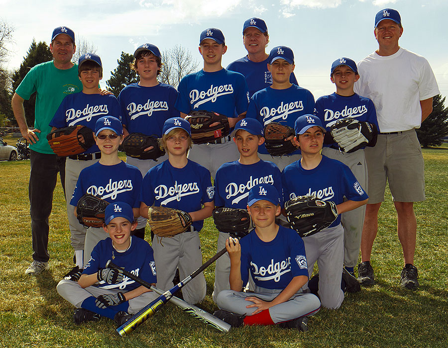 CLL Dodgers
