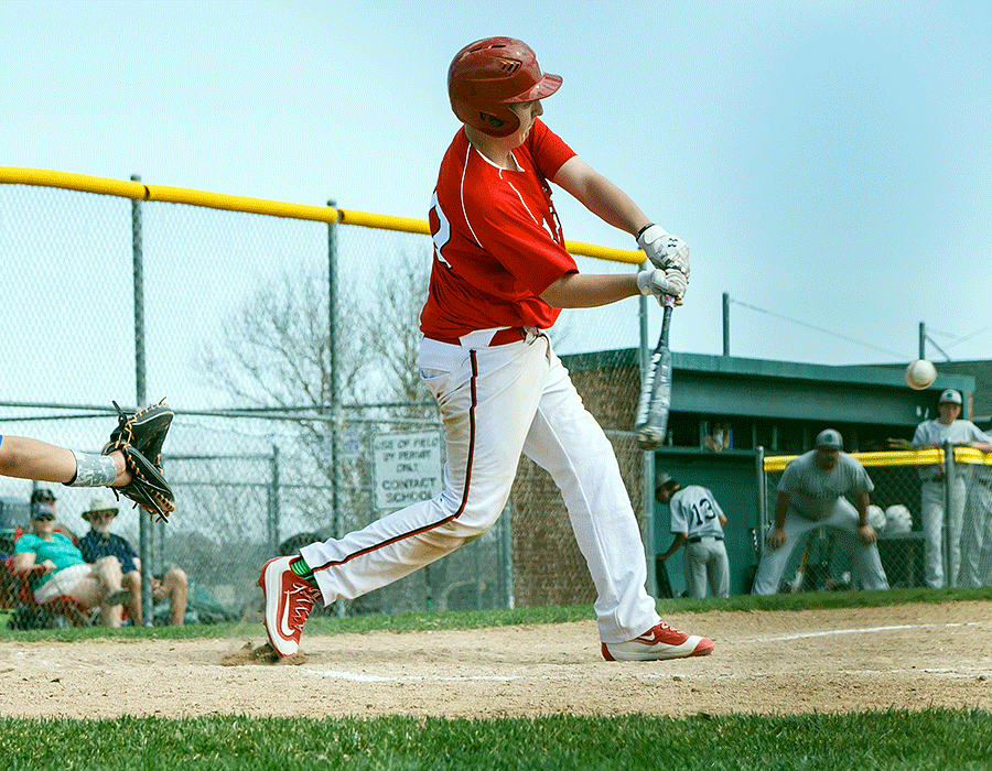 fairview knights baseball spring 2016 04 09 a4