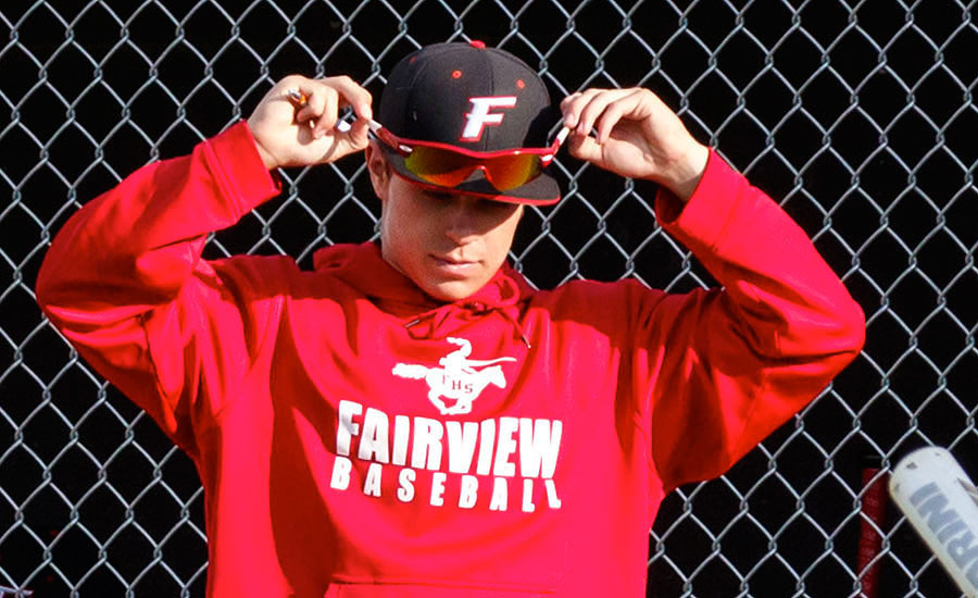 Fairview Baseball Fano
