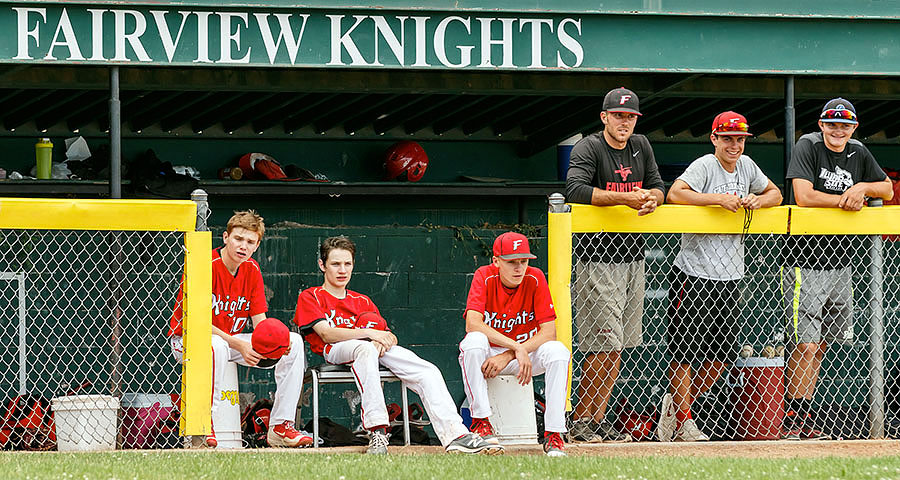fairview knights baseball c5