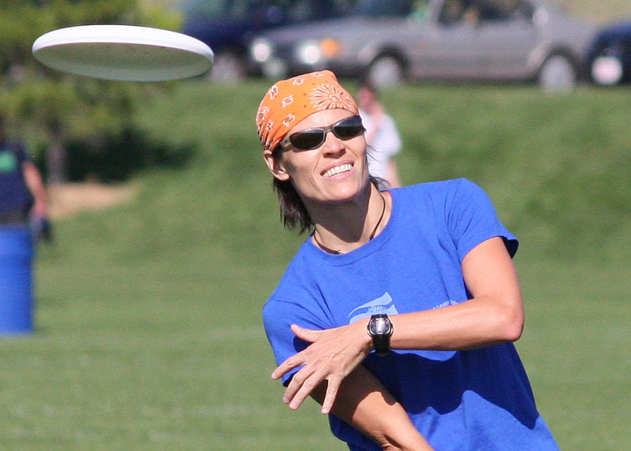 frisbee picture