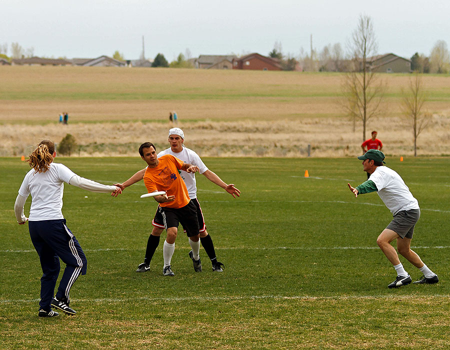 gru frisbee spring 2011 o
