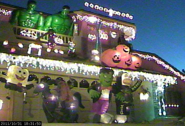halloween webcam 1