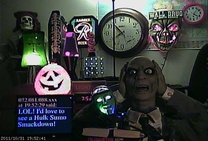 halloween webcam 3