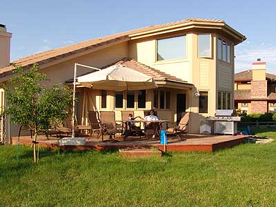 Outdoor  Patio on Super Outdoor Patio Umbrellas