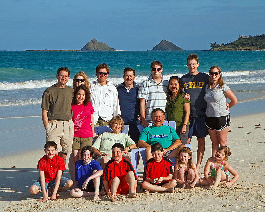hawaii family