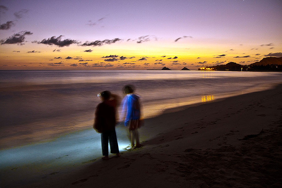 kailua hawaii sunrise a