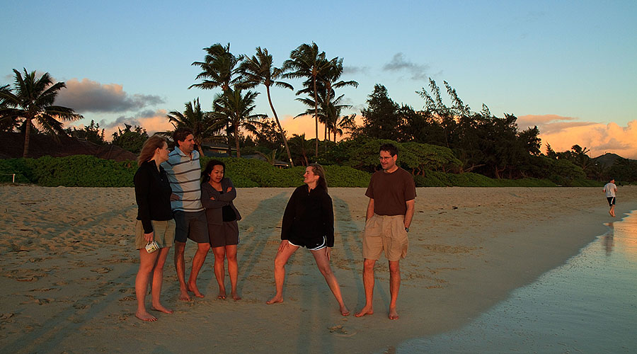 kailua hawaii sunrise 2r