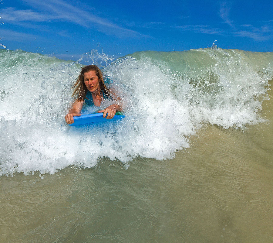 kailua beach hawaii surf a4