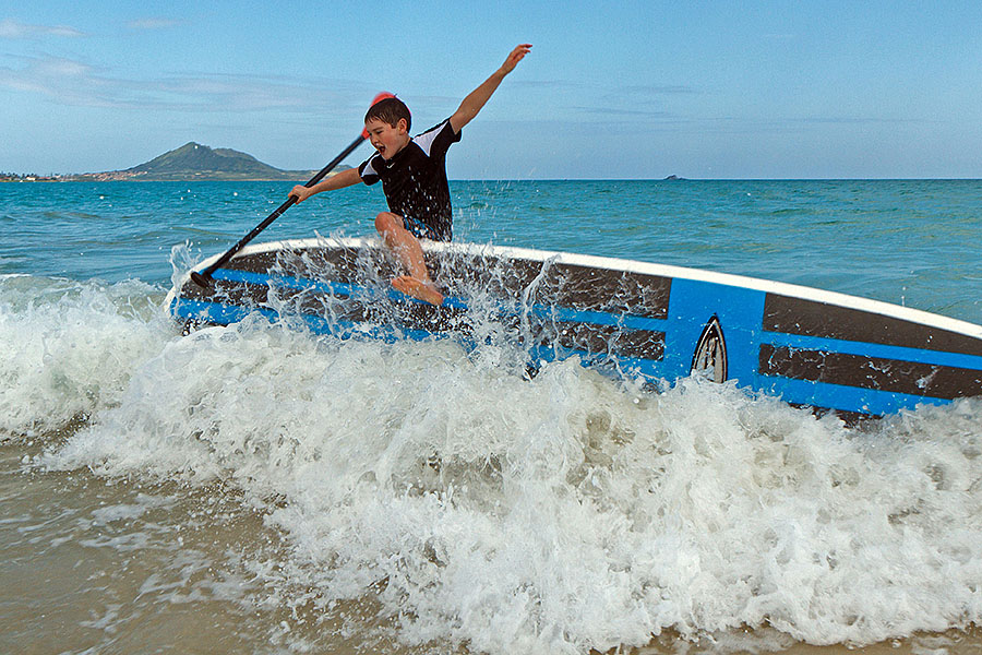 kailua beach hawaii surf c1