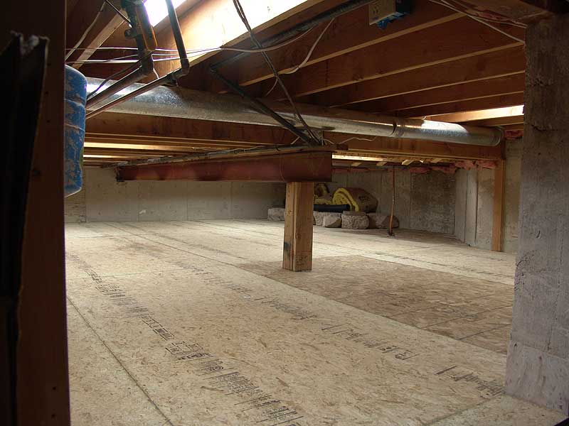basement flooring nw nf