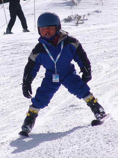 kyle ski