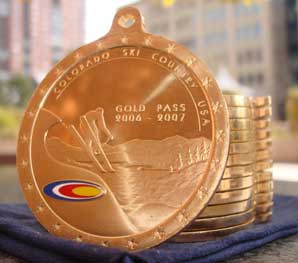 colorado gold pass 2007