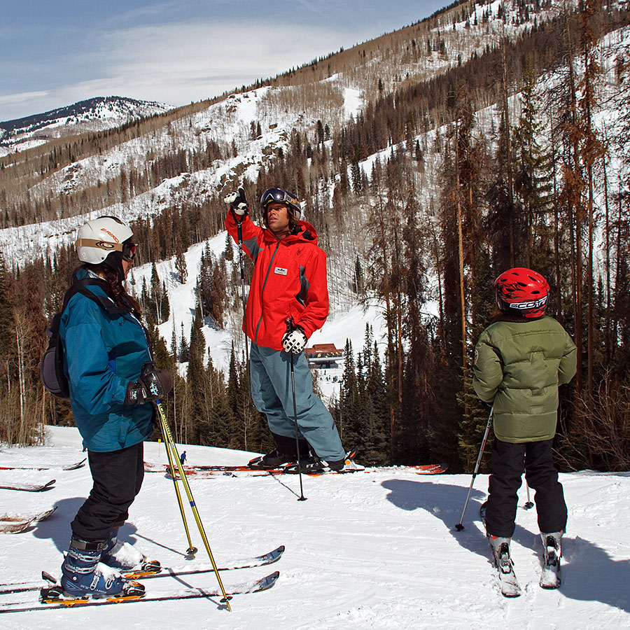 Ski Steamboat Springs Spring Break v