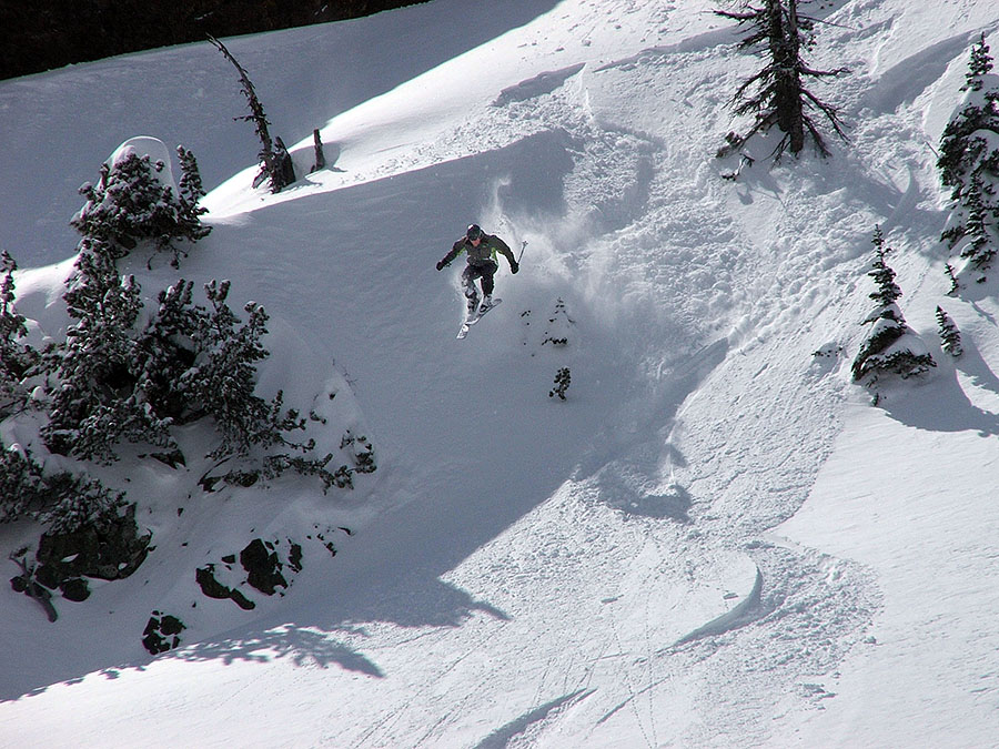 washington ski