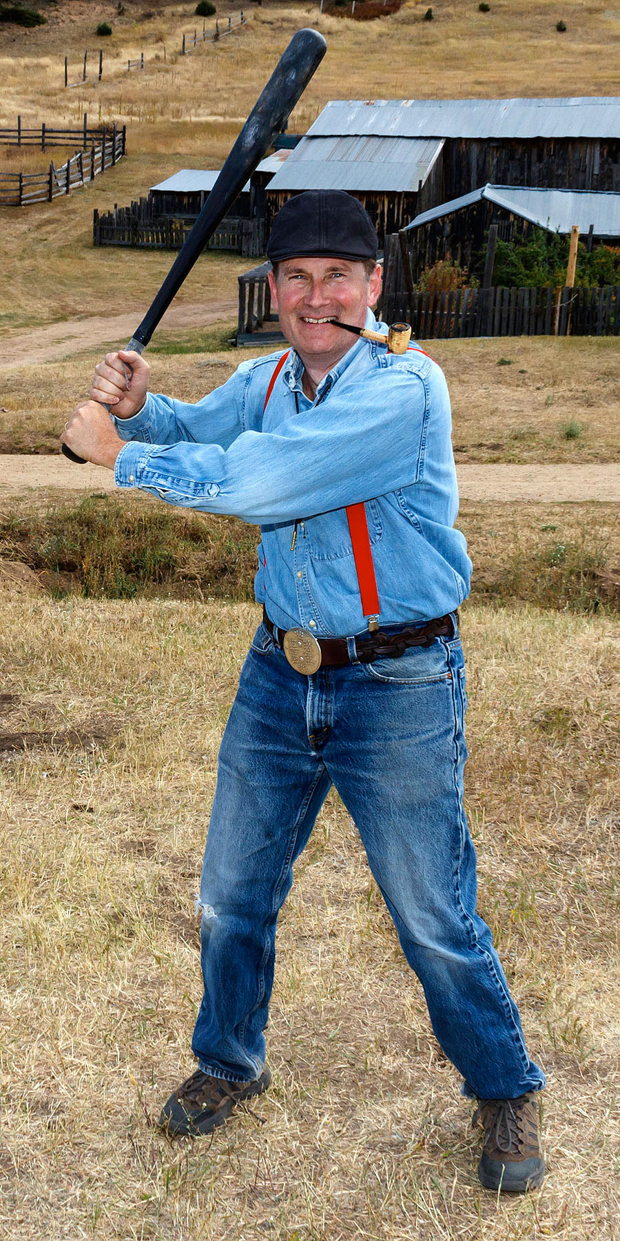 walker ranch vintage baseball