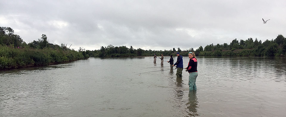 Alaska Fishing 4