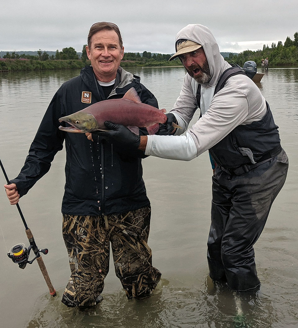 Alaska Fishing 3