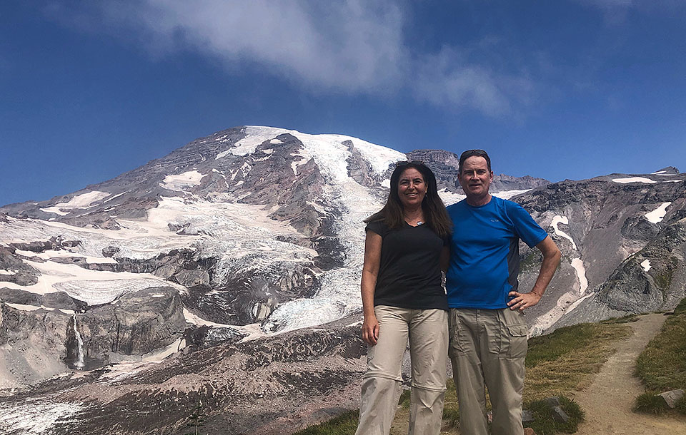 Mount Rainier