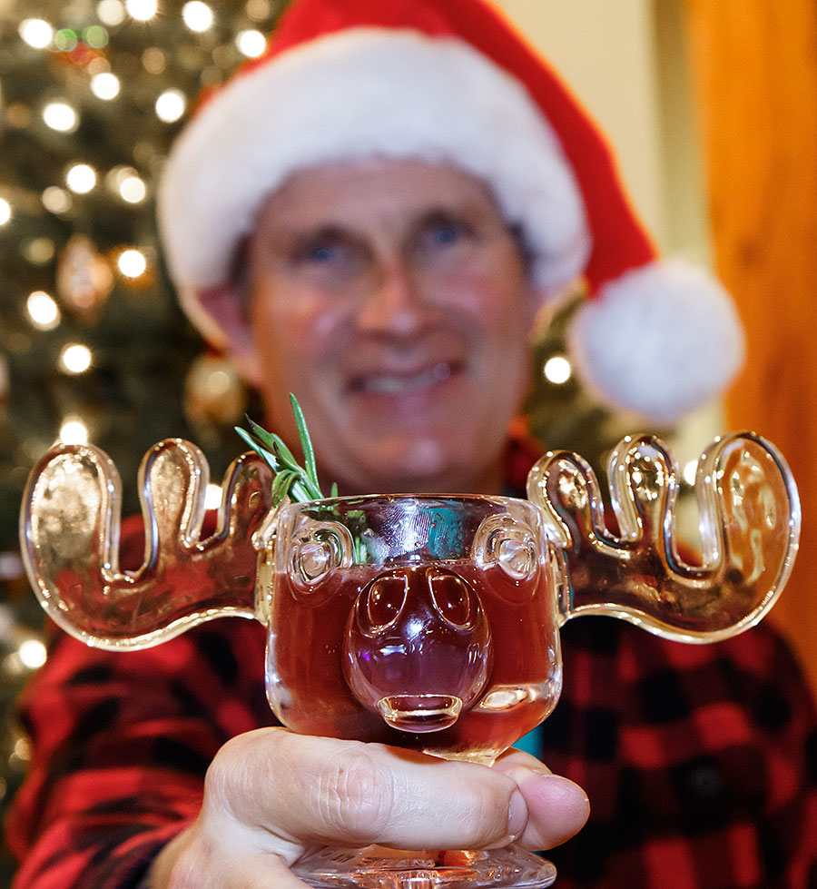 clark griswold martini cocktail