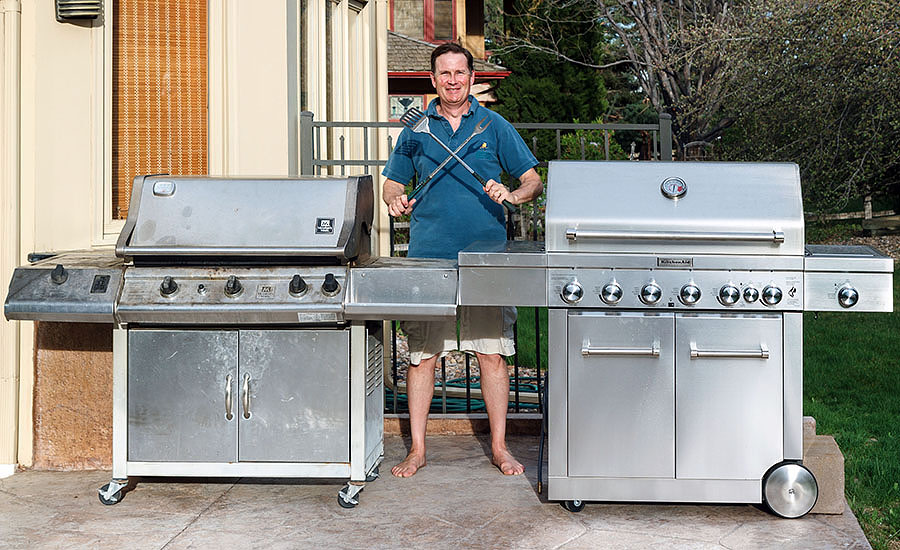 Kitchenaid grill reviews online