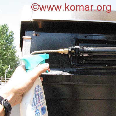 Snoop Liquid Leak Detector Swagelok
