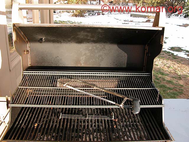 bbq grill uppergrid 4