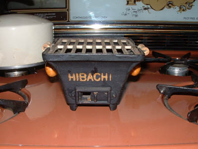 habachi bbq grill 1
