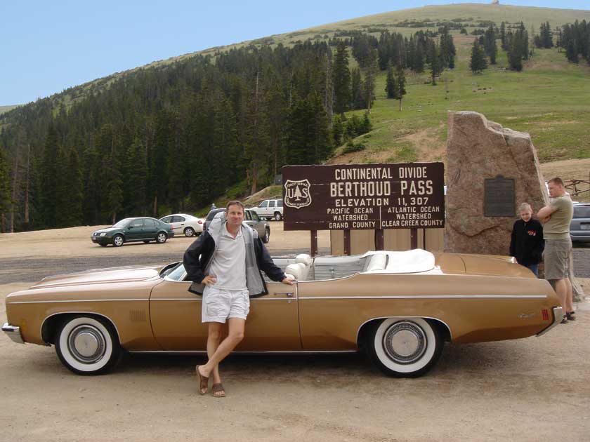 berthoud pass colorado