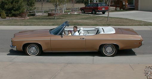 1972 oldsmobile delta 88 convertible