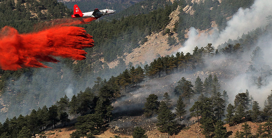 boulder fire