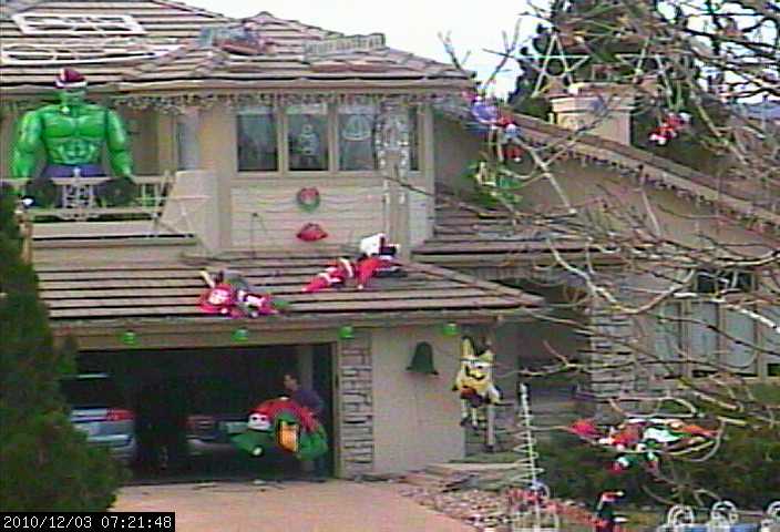 christmas windy pictures