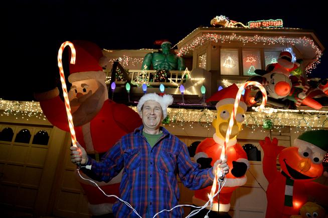 denver post christmas picture